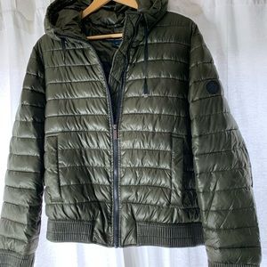 ***SOLD***French Connection Puffer